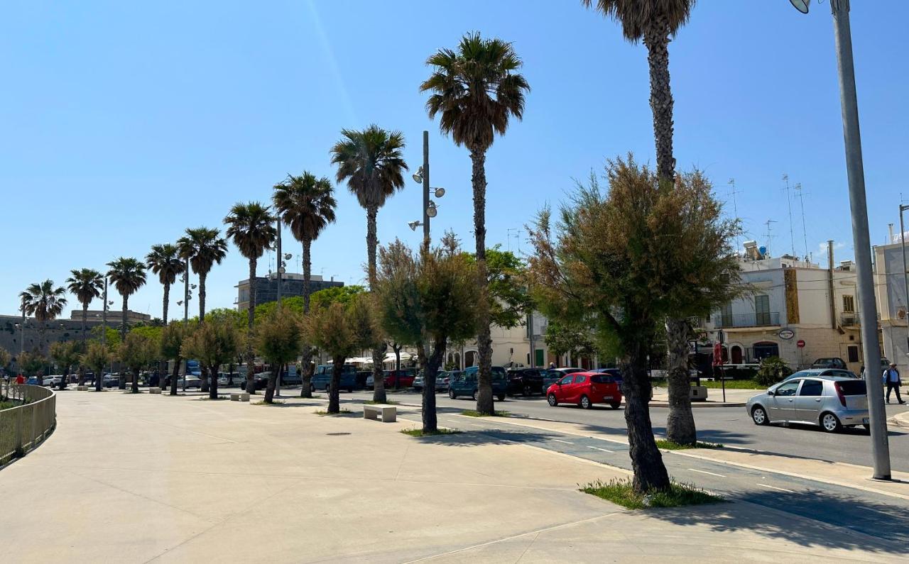 Apartament Regina Di Cuori Mola di Bari Zewnętrze zdjęcie