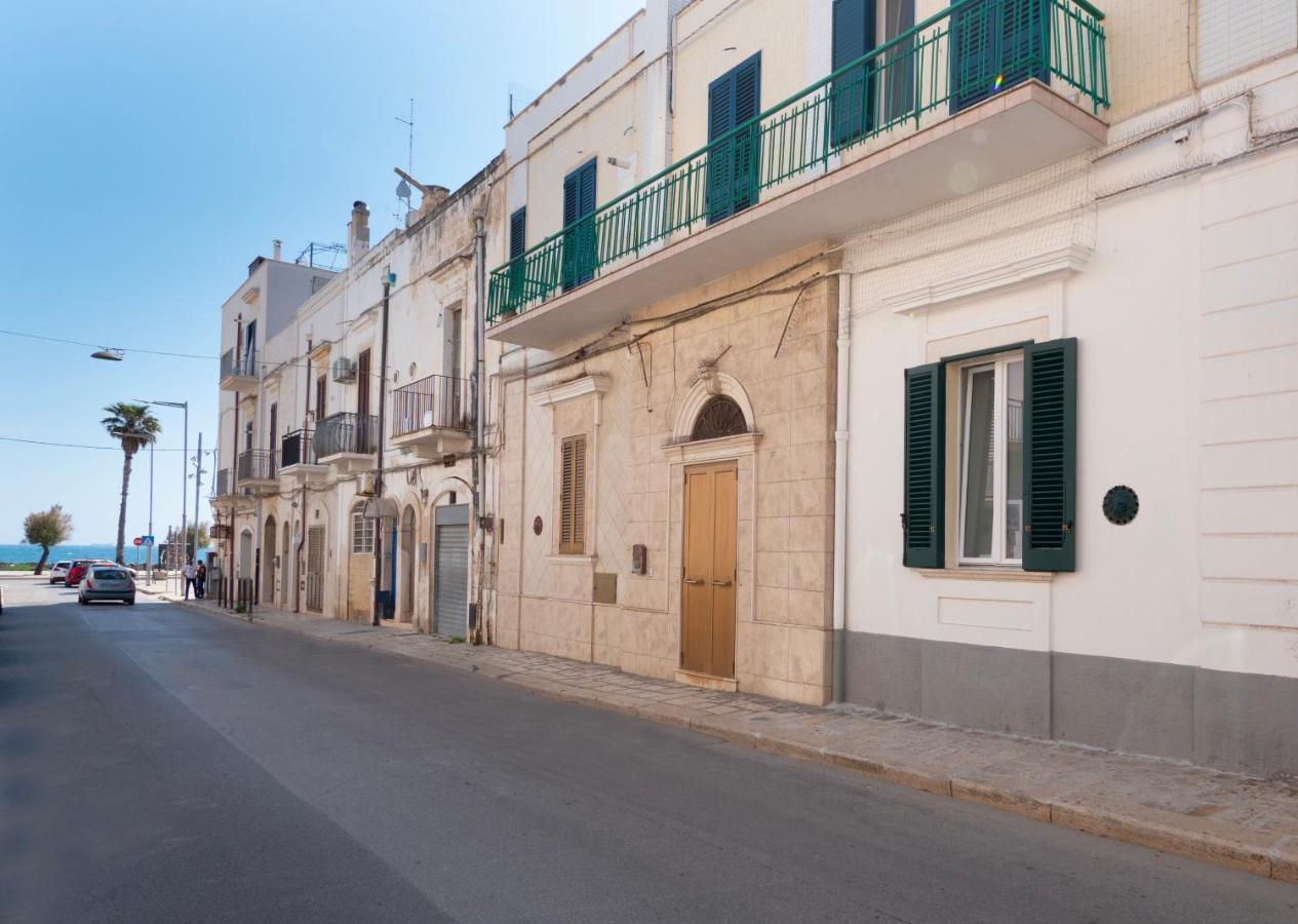 Apartament Regina Di Cuori Mola di Bari Zewnętrze zdjęcie