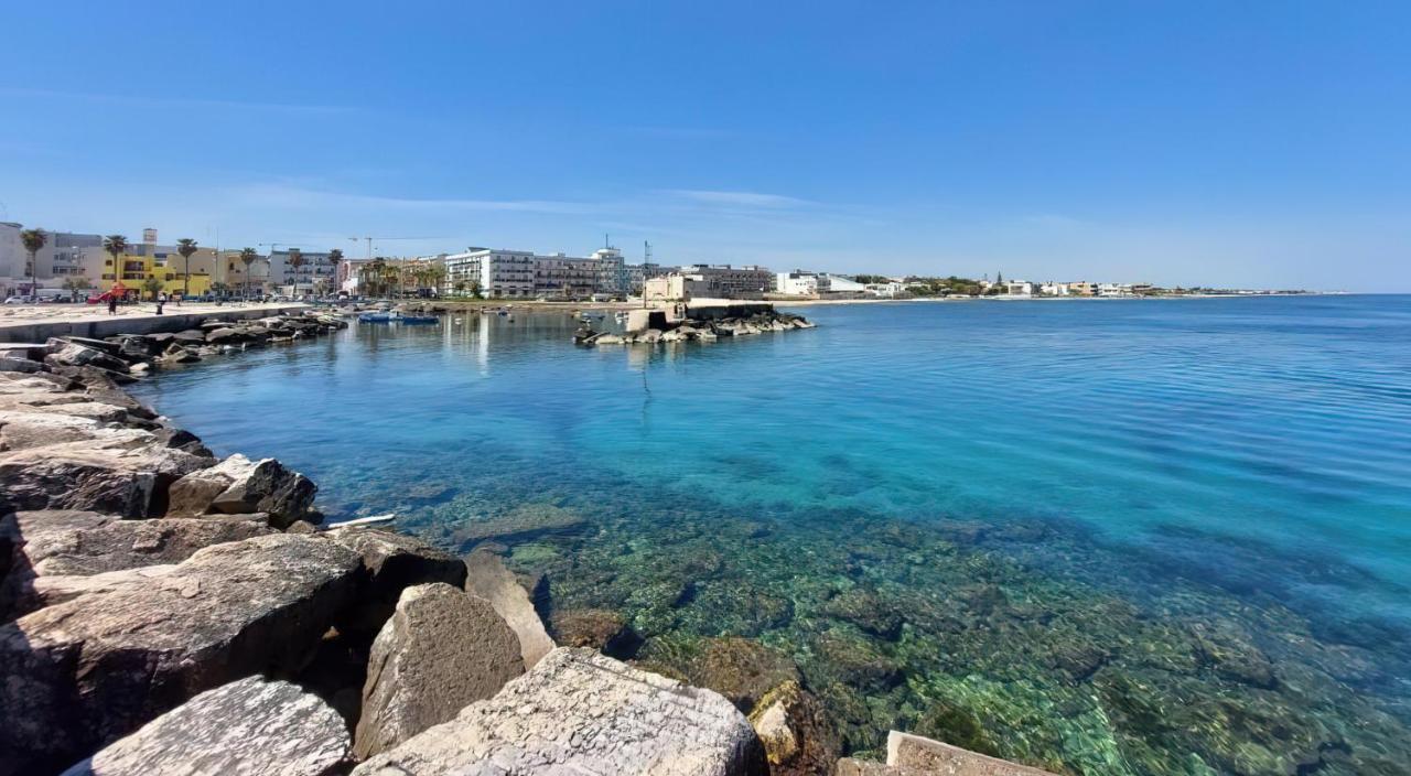 Apartament Regina Di Cuori Mola di Bari Zewnętrze zdjęcie
