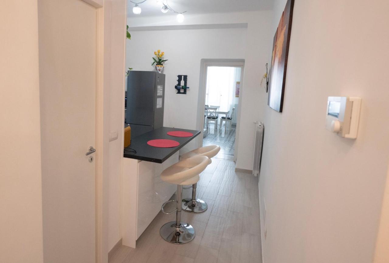 Apartament Regina Di Cuori Mola di Bari Zewnętrze zdjęcie
