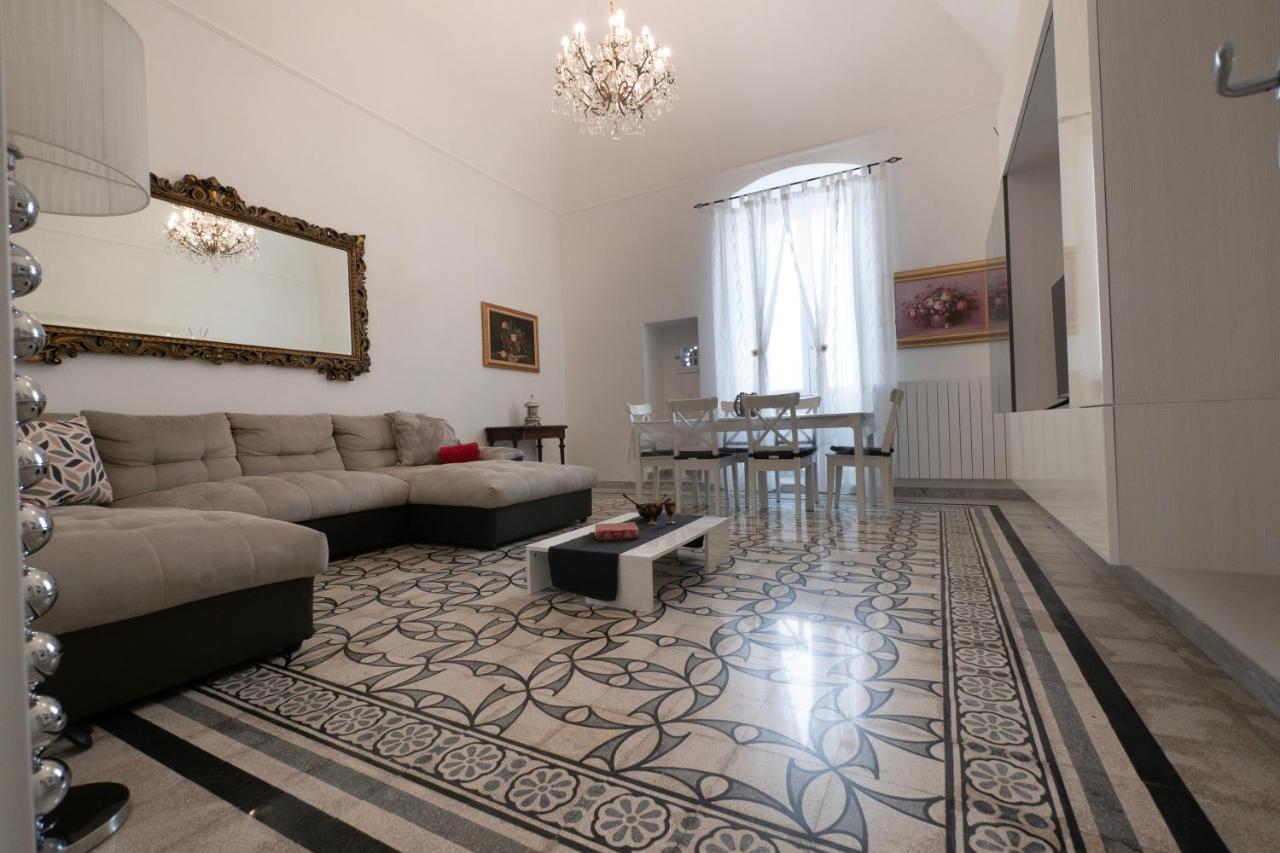 Apartament Regina Di Cuori Mola di Bari Zewnętrze zdjęcie