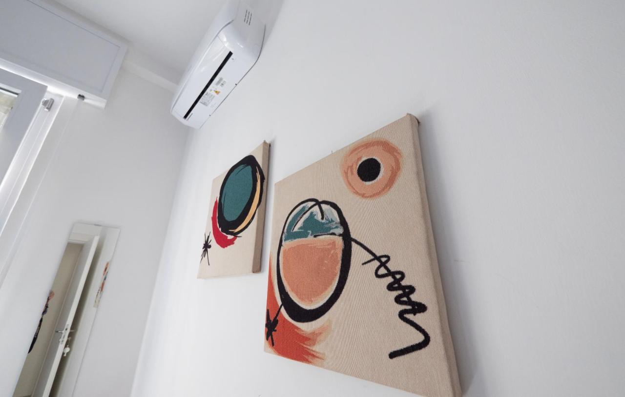 Apartament Regina Di Cuori Mola di Bari Zewnętrze zdjęcie