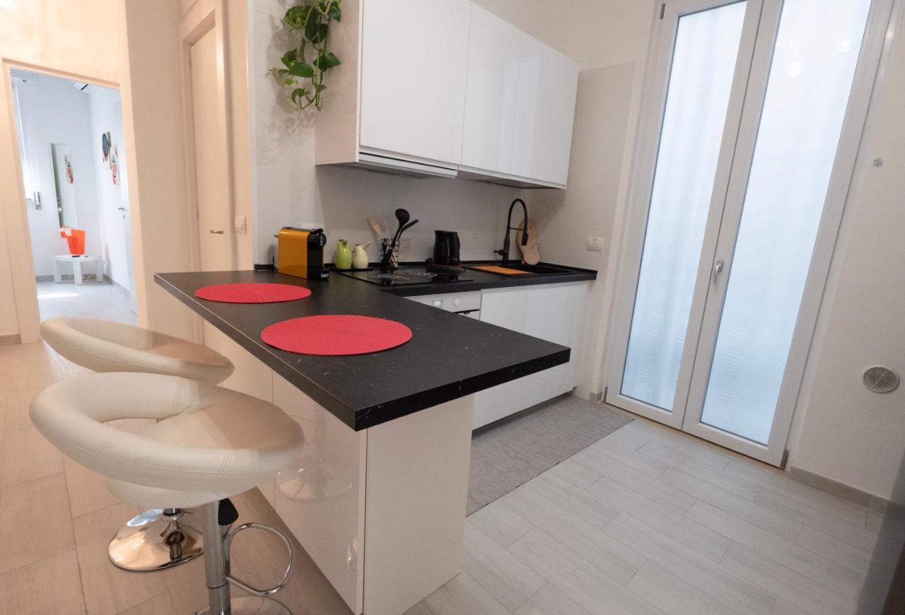 Apartament Regina Di Cuori Mola di Bari Zewnętrze zdjęcie